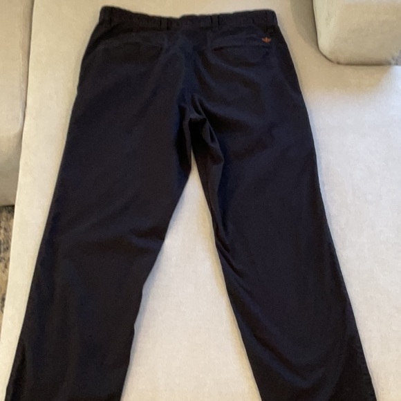 Dockers 36x32 Black Slacks - Picture 3 of 8